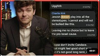 Nick Fuentes CONFIRMS Candace Brought the Goods!