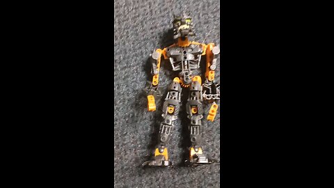 Lego Bionicle and Hero Factory update 3!