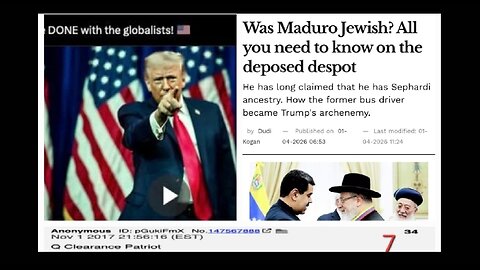 Maduro indictment, ICE shooting in Minnesota: Paid propagandists and agents of chaos