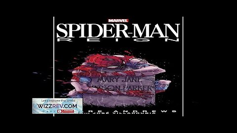 Spider-Man: Reign (New Printing) Review