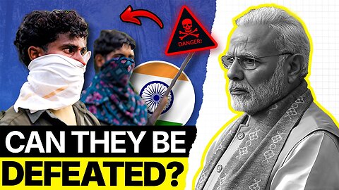 Can India Beat its Maoist Insurgency_