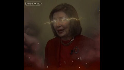 Sith lord Nacy Pelosi unveils truth