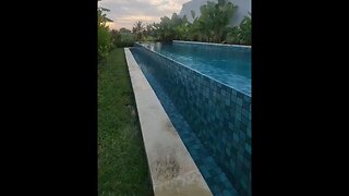 Very Important To Keep Her Otter Watered In The Garden