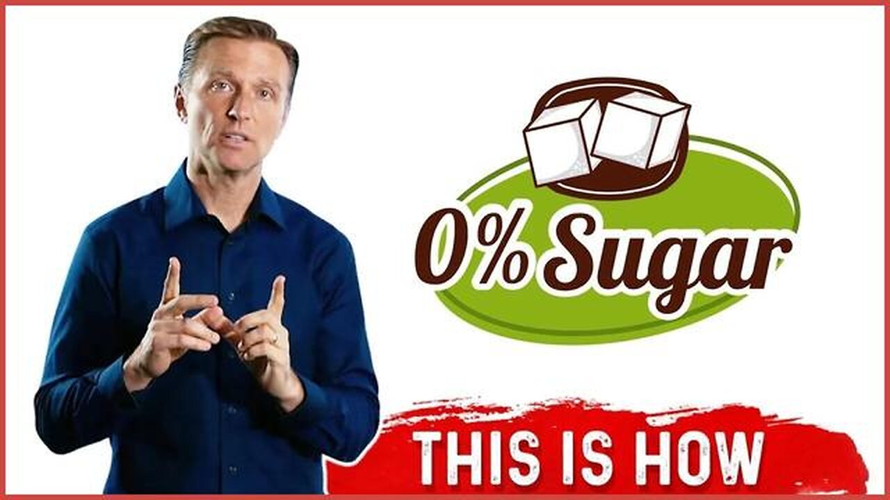 How To Reverse Insulin Resistance - Dr Eric Berg