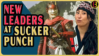 New Leadership at Sucker Punch Following Weak Reception to Ghost of Yotei