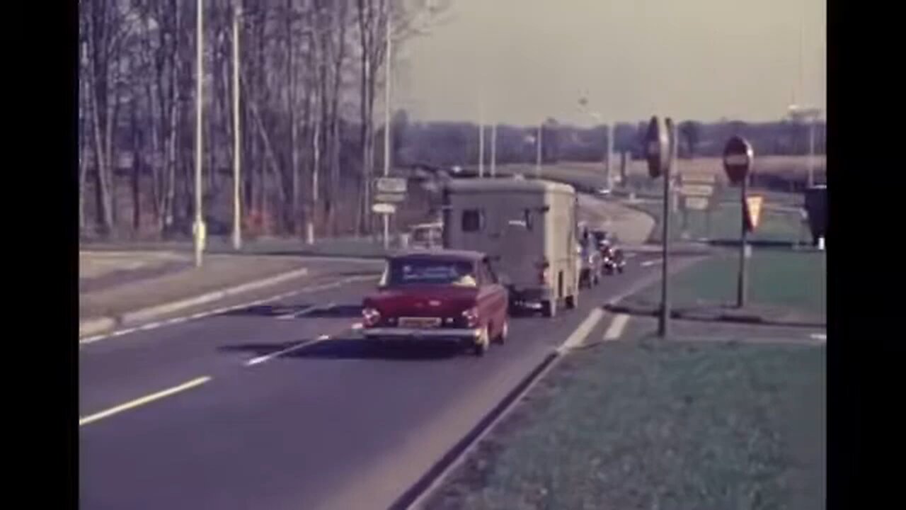 Road Safety The Concern Of All 1974