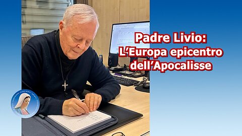 °10 DICEMBRE 2025° ~ PADRE LIVIO FANZAGA: “L'EUROPA EPICENTRO DELL'APOCALISSE!!” =/|IL CUORE IMMACOLATO DELLA SANTISSIMA VERGINE 〽ARIA TRIONFERÀ CON LA SANTA CHIESA CATTOLICA!!|\=😇💖🙏