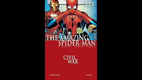 Review Amazing Spider-Man Vol. 1 número 533