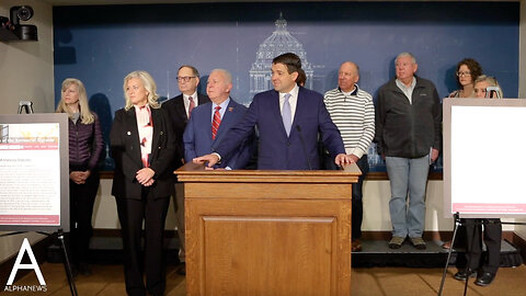 LIVE: MNGOP announces plans to recall state Democrats who boycott legislative session