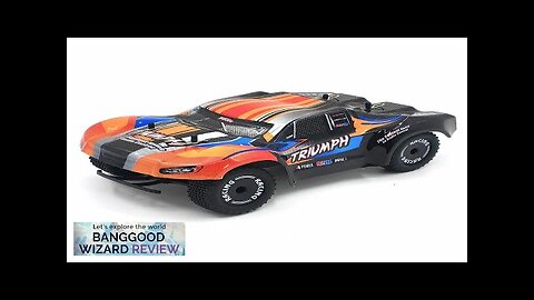 KOOTAI K2401 1/24 2WD RC Car With Gyro Full Proportional Control Vehicle Review