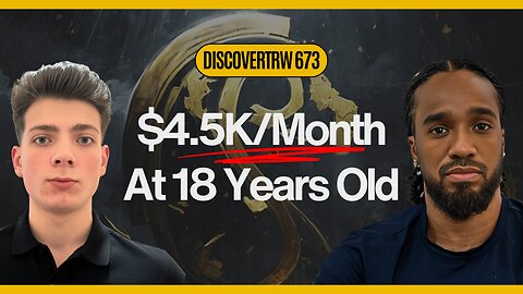 How a Greek 18-Year-Old Makes $4.5K/Month With Appointment Setting – Argiris | Interview 673 