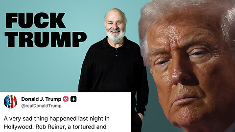 Trump stoops to a new all time low