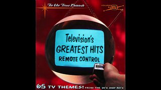 Television’s Greatest Hits: Volume 6 - Remote Control (1996) [Full Album]