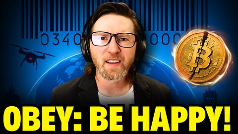 Why Digital ID Will Save You (And Why Bitcoin Is Dangerous)