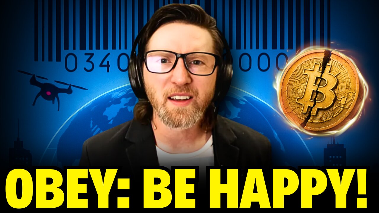 Why Digital ID Will Save You (And Why Bitcoin Is Dangerous)