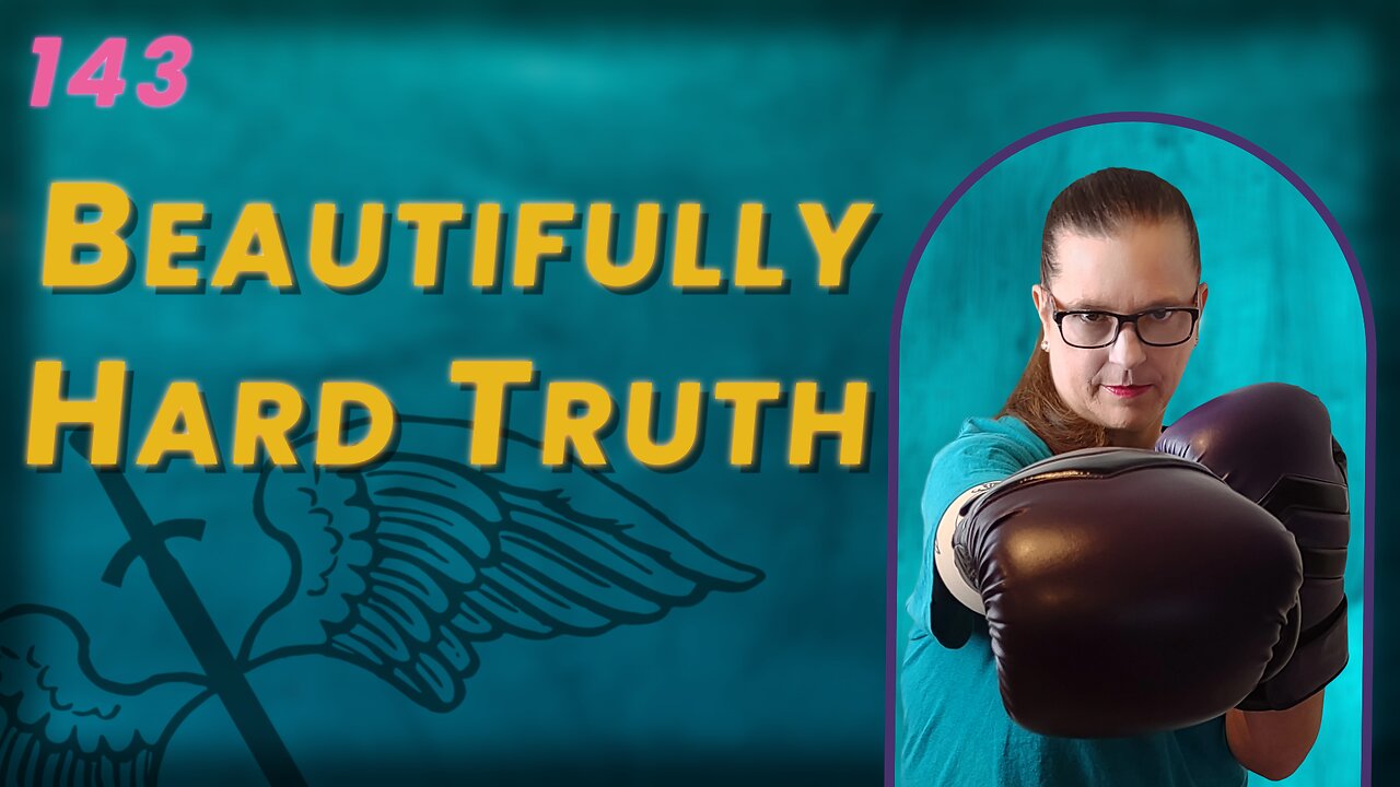143. The Beautifully Hard Truth of Jesus' Commands (BoBB)