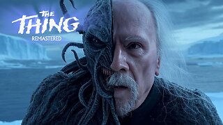 THE THING REMASTERED LiveScream - Mind Games