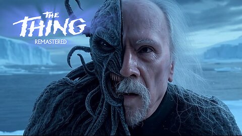 THE THING REMASTERED LiveScream - Mind Games