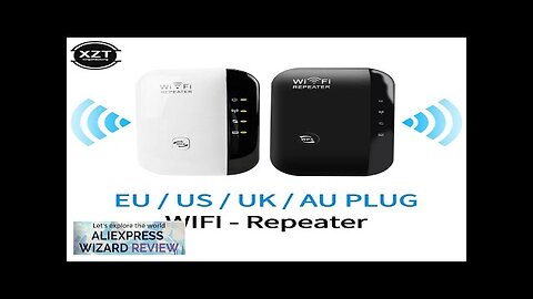 NEWEST Wps Router 300Mbps Wireless WiFi Repeater WiFi Router WIFI Signal Boosters Review