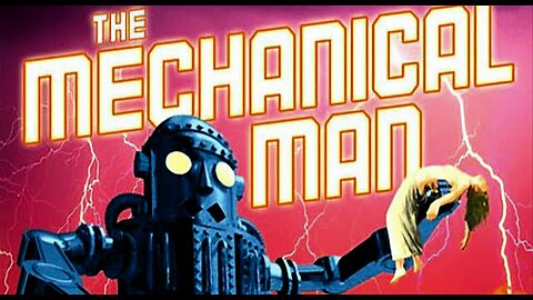 The Mechanical Man 1921