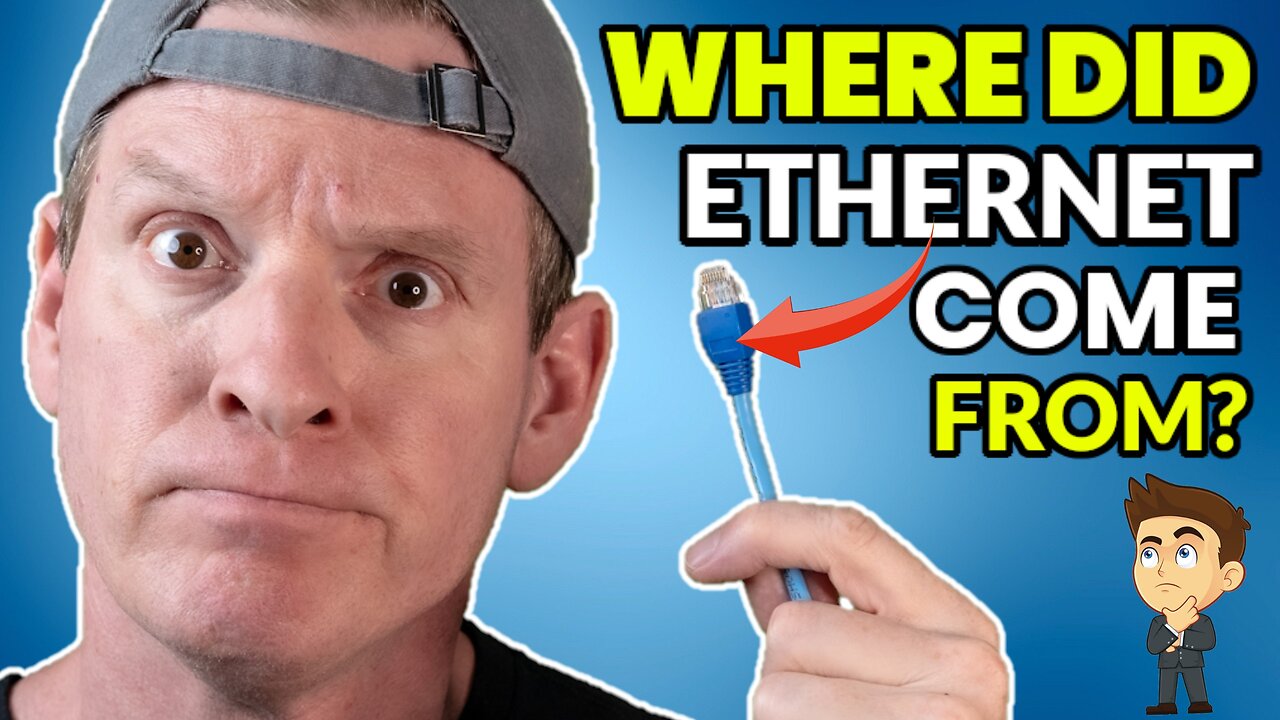 The History of Ethernet