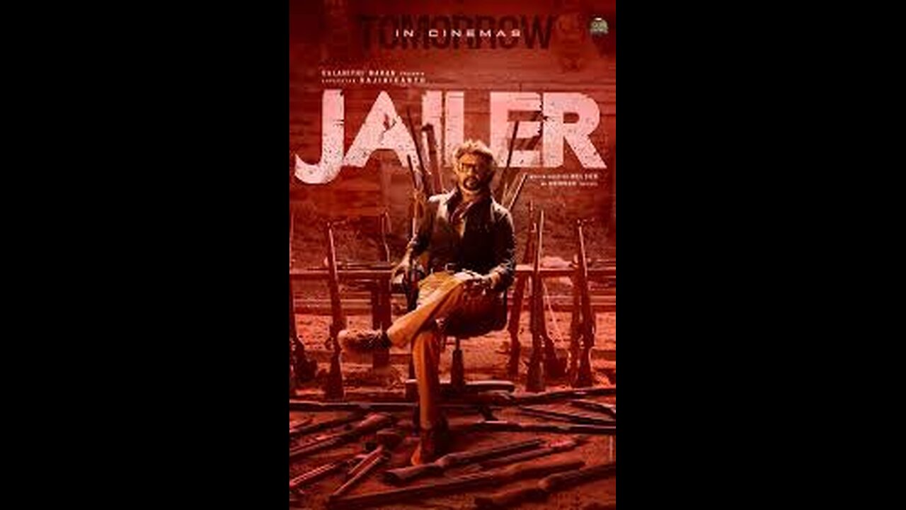 jailer 2023 full movie Hd