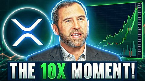 XRP HOLDERS THE 10X MOMENT CAN HAPPEN THIS YEAR (CRAZY NEWS!)