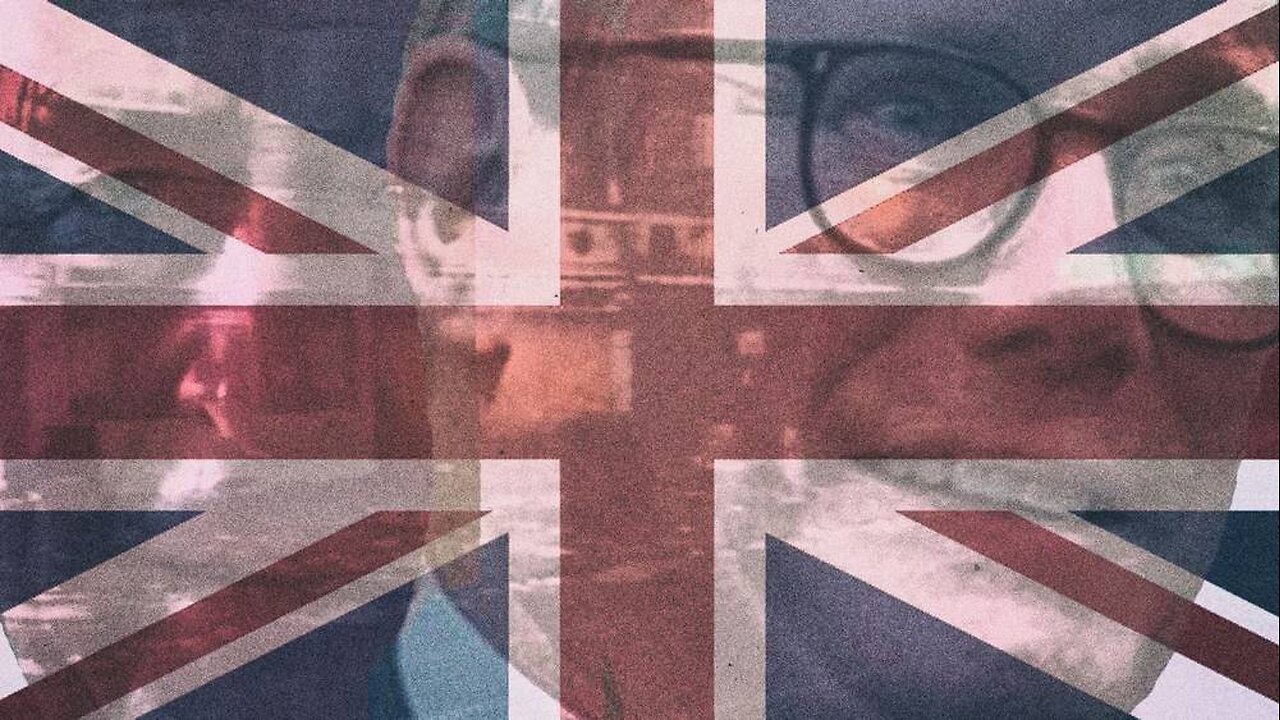 As God And My Right England Will Not Fall!