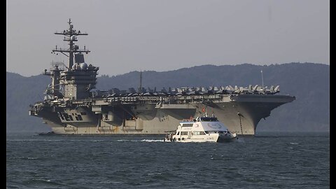 Are Our Vaunted Aircraft Carriers Obsolete