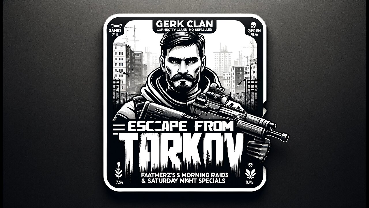 Escape From Tarkov LIVE