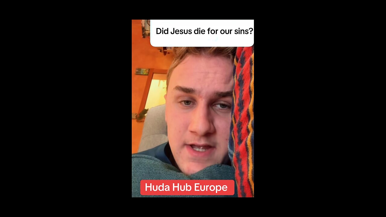 Did Jesus die for our sins?