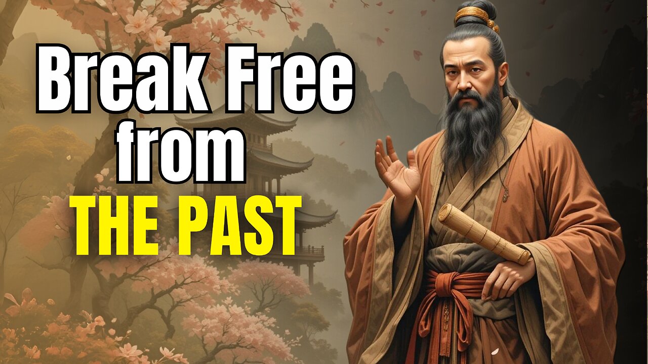 Trapped in the Past? The Brutal Truth About Moving On