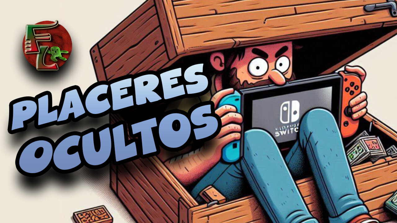 Mi selección de MENOS CONOCIDOS para NINTENDO SWITCH