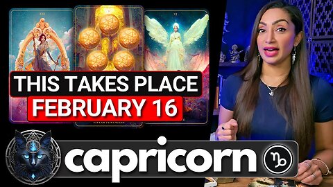 CAPRICORN ♑︎ "Your Next Big Chapter Is About to Start!" 🐞 Capricorn Sign ☾₊‧⁺˖⋆