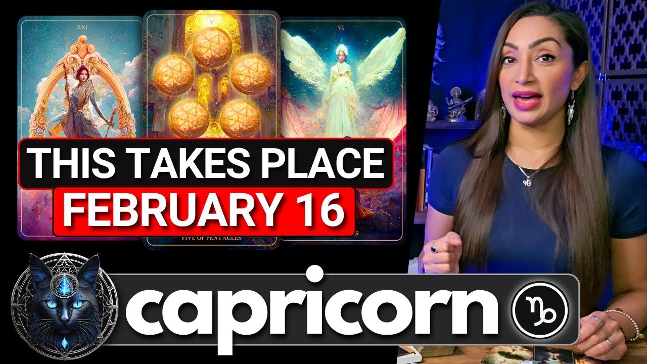CAPRICORN ♑︎ "Your Next Big Chapter Is About to Start!" 🐞 Capricorn Sign ☾₊‧⁺˖⋆