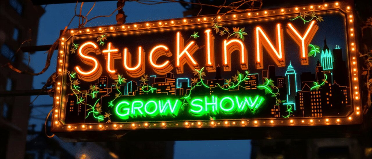 -Monday Grow Show-