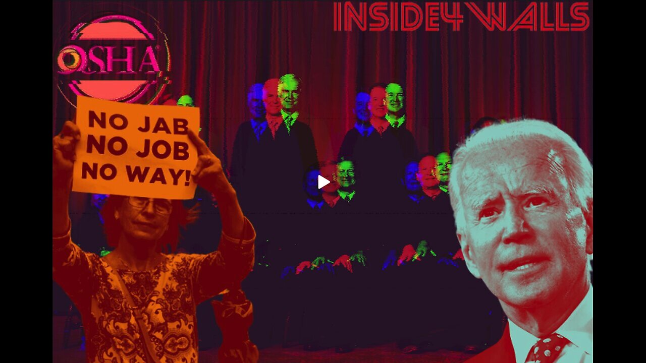 Lets Chat-The Death of a mandate.((Originally Uploaded-Jan-14th 2022))