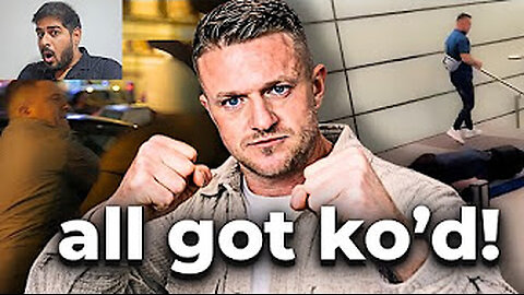 Robinson fight muslims.