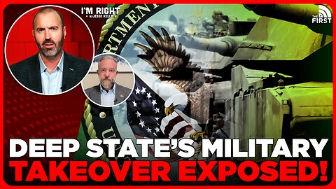 Deep State CAUGHT Influencing Top U.S. Military Department