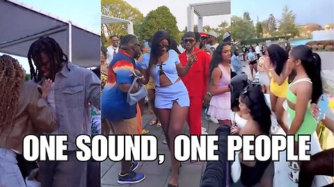 Why Afrobeats unites Africans and Caribbeans in Toronto