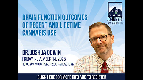 Brain Function Outcomes of Recent and Lifetime Cannabis Use