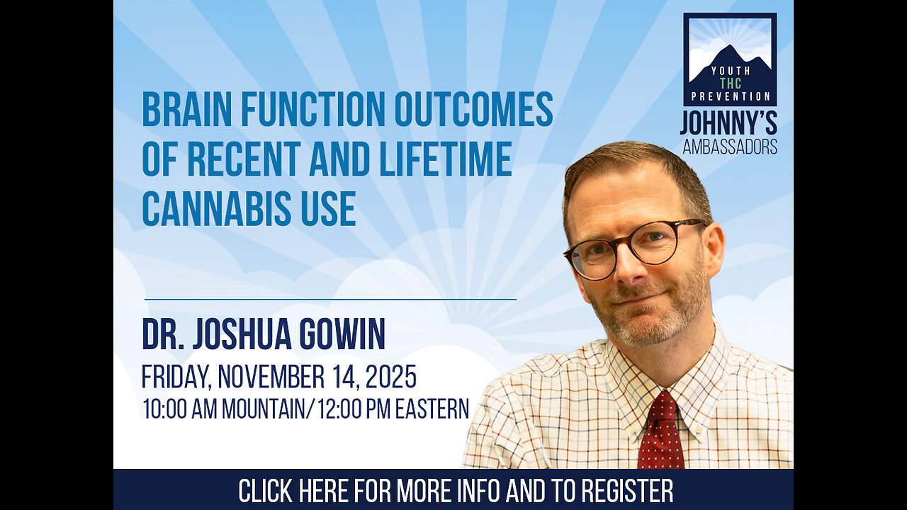Brain Function Outcomes of Recent and Lifetime Cannabis Use