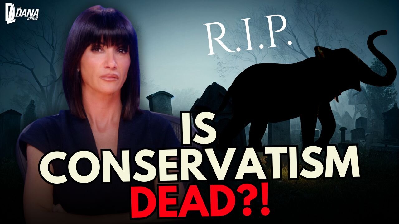 Dana Loesch Addresses Internet Narratives That Conservatism Is OVER.