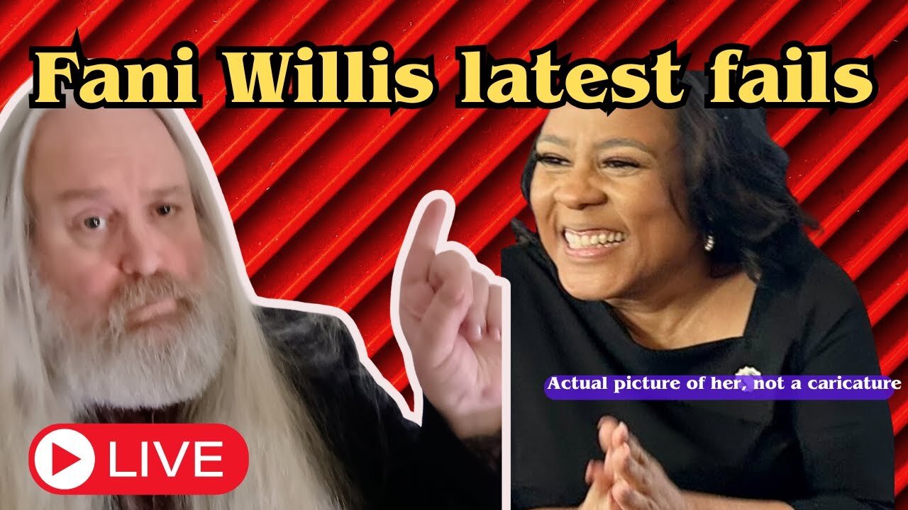 Fani Willis Latest Fails - Subpoenas, lose in Supreme Court, new RICO-case?