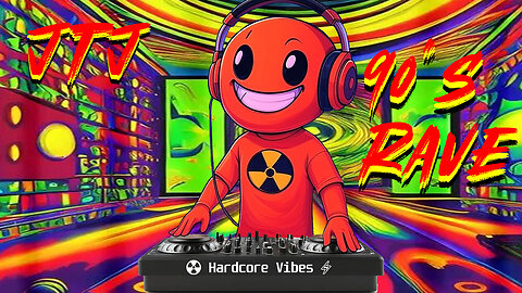 JTJ - 90's Rave