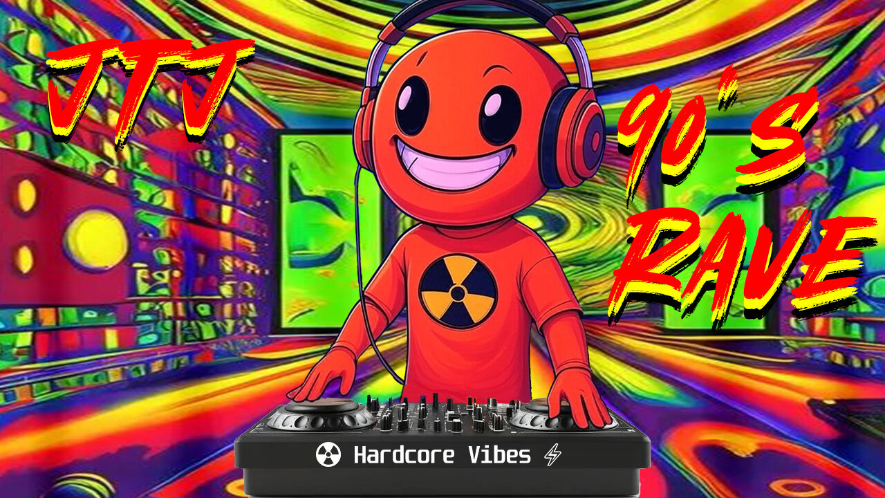 JTJ - 90's Rave