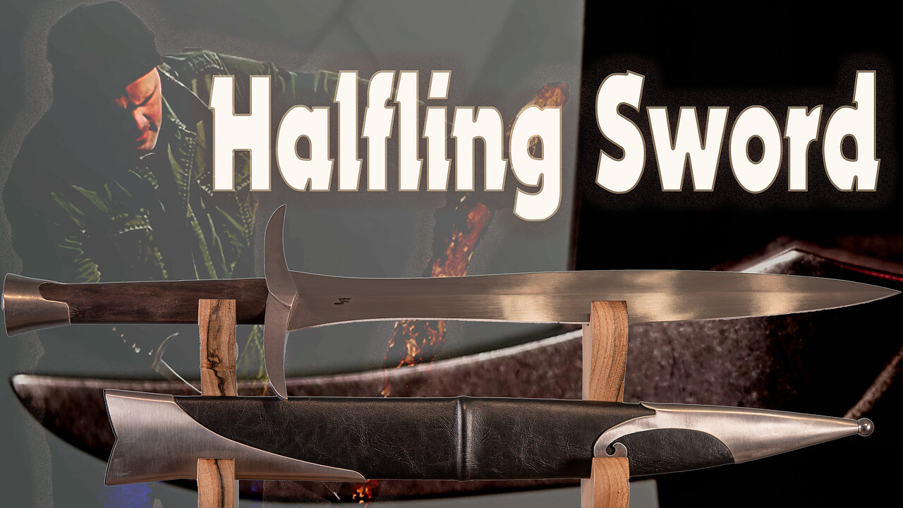 Legacy Arms: $230 Halfling Sword