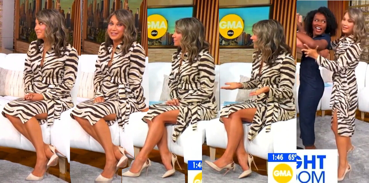 Ginger Zee Encore Oct 1 2025