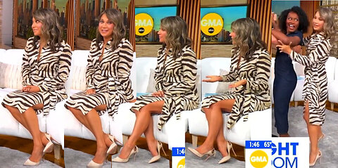Ginger Zee Encore Oct 1 2025