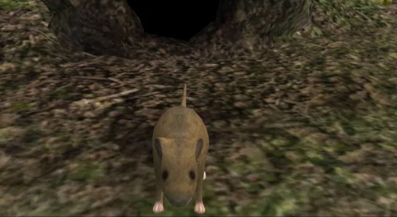 I'm a Mouse! | Mouse Simulator